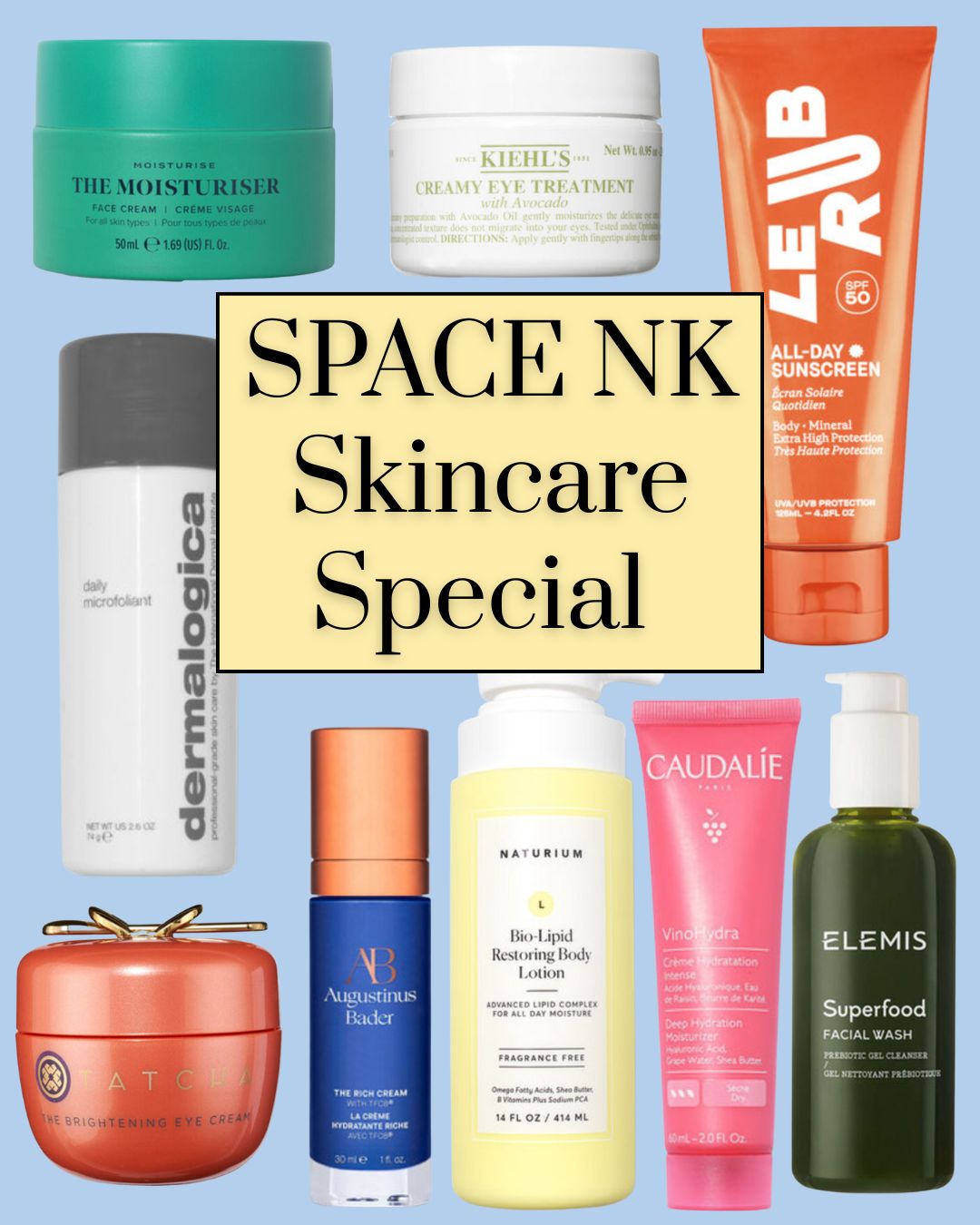 SPACE NK SKINCARE Penawaran – Wearsmymoney